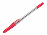 CE ballpoint pen with medium point, 1.0mm ball,