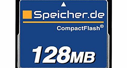 ExpertMemory 128MB CompactFlash-Card for Kyocera - printer - KM-C4035E