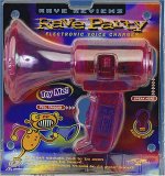 ExpertShopper Rave Party Voice Changer