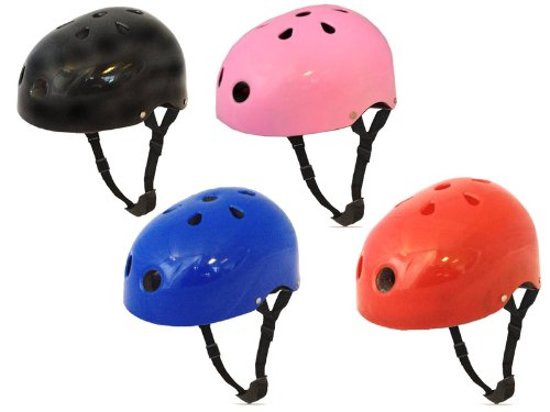 Childrens Kids Bike BMX Cycle Bicycle Micro Stunt Scooter Skate Helmet Sports Girls Boys