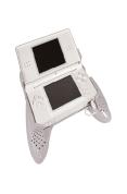 DS Lite SoundGrip Speakers - Silver