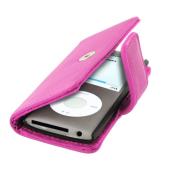 iPod Nano 4G Luxury Leather Protection