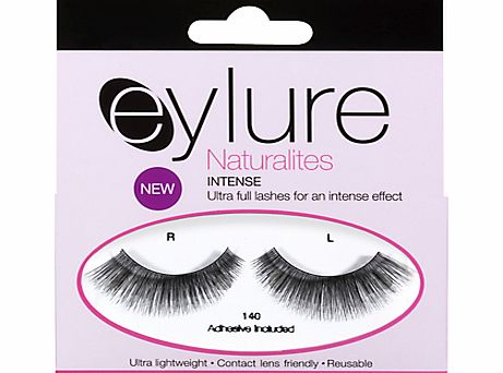 Naturalites Intense Full False Eyelashes