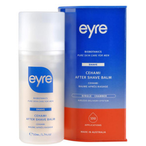 Eyre BioBotanics Cehami Aftershave Balm 50ml