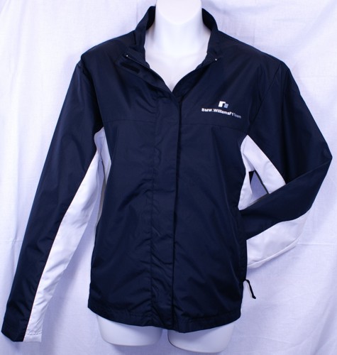 BMW Williams Ladies Performance Jacket