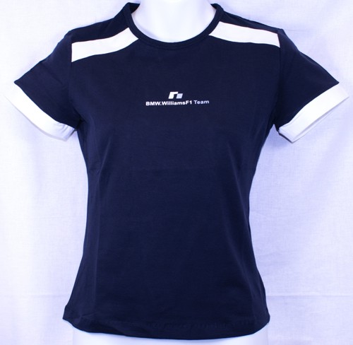 BMW Williams Ladies Performance T-Shirt