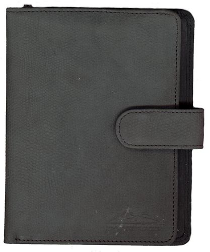 Michael Schumacher Suede PDA Organiser