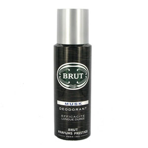 Brut Musk Deodorant Spray 200ml