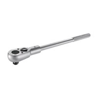 3/4andquot Square Drive Heavy Duty Ratchet