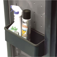 Consumables Shelf For Workshop Service Cart