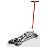 Intensive Use 2 Ton Trolley Jack   Bogie Wheels