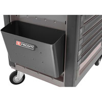 Waste Bin For Workshop Service Cart