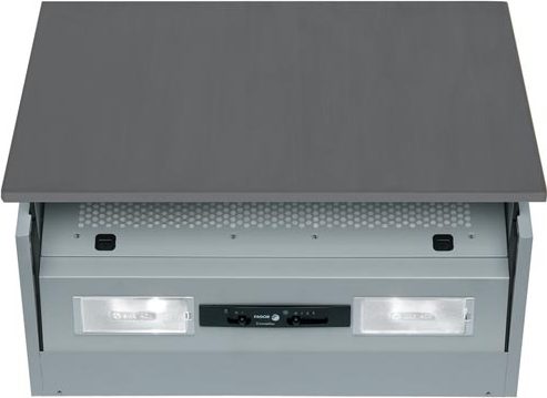 Fagor 7CFE130iX 60cm Integrated Hood in Silver