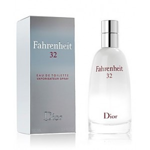 Fahrenheit 32 Eau De Toilette 50ml