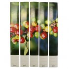 Coffee Cherries Spine Labels (5)