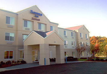 Fairfield Inn By Marriott Fredericksburg