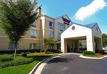 fairfield Inn by Marriott Kennesaw Atlanta