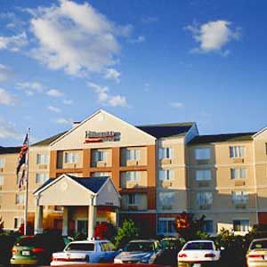 Inn By Marriott Spartanburg