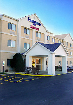 Fairfield Inn By Marriott Tinley Park