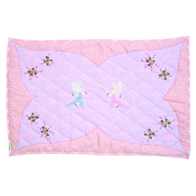 fairy Floor Quilt