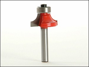 Faithfull Router Bit Ovola & Rounding Over RB112