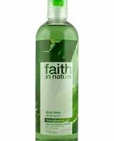 Faith in Nature Aloe Vera Shampoo