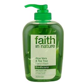 In Nature Aloe Vera Tea Tree Handwash 300ml