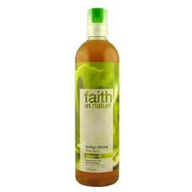 In Nature Shampoo Ginkgo Biloba 400ml