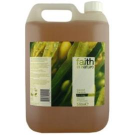 faith in Nature Shampoo Seaweed 5 Litre