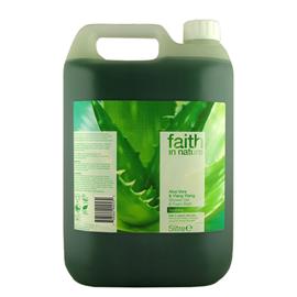 FAITH In Nature Shower Bath Gel Aloe Vera