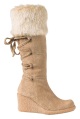 mertle high-leg wedge boots