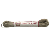 305 (Box12) Brown Poly Brick Line 18M