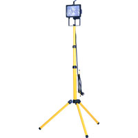 500W 240V Sitelight Single Adj Stand