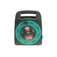 cable Reel 25M 13A 2 Socket 240V E/Reel