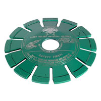 Diamond Blade 115mm X 22mm Concave