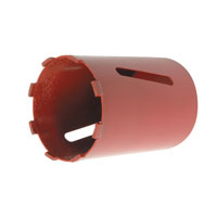 Faithfull Diamond Dry Core Bit 107mm X 150mm