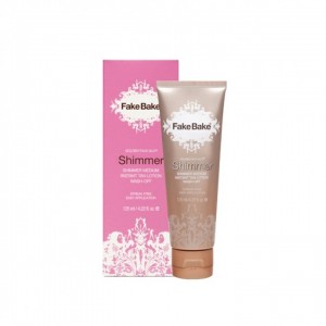 Bake Instant Shimmer Tan 125ml