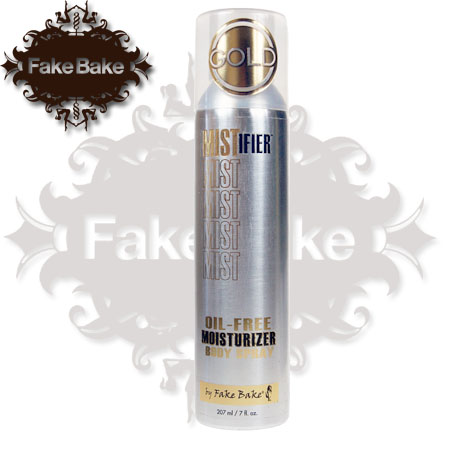 Fake Bake Tanning Fake Bake Mistifier Gold Oil Free Moisturiser