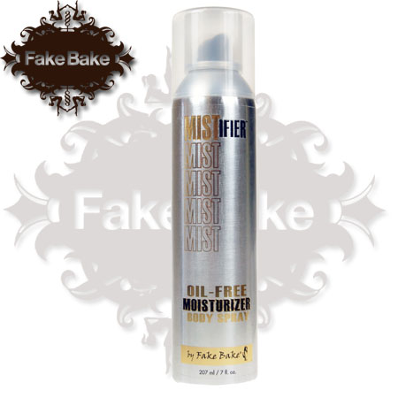 Fake Bake Tanning Fake Bake Mistifier Oil Free Moisturiser Body