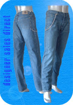 London chain Jeans