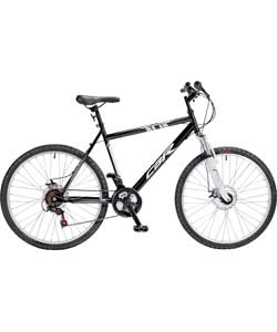 Apache 26 Inch Mountain Bike - Mens