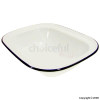 Falcon Enamelware Oblong Pie Dish 28cm