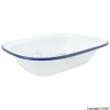 Falcon Enamelware Oblong Pie Dish 30cm