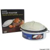 Falcon Enamelware Round Roaster 26cm