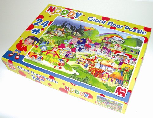 Falcon Games Limited Noddy 24 Piece Puzzle