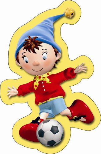 Falcon Games Limited Noddy Puzzle Box