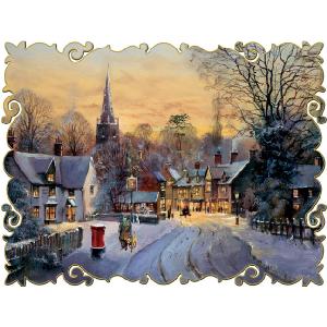 Jumbo Late Stroll 1000 Piece Jigsaw Deco Puzzle