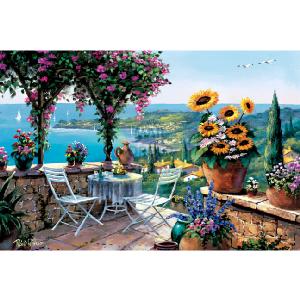 Falcon Ocean View 1500 Piece Jigsaw Puzzle