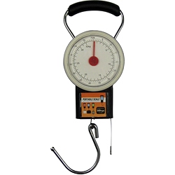 Falcon Portable travel luggage scales 32kgs FI-4050