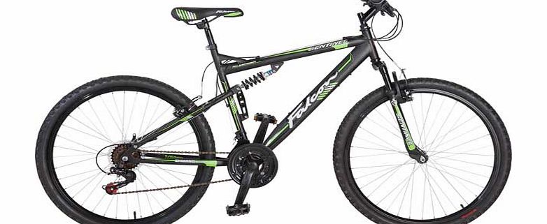 Sentinel 26 Inch Mountain Bike - Mens